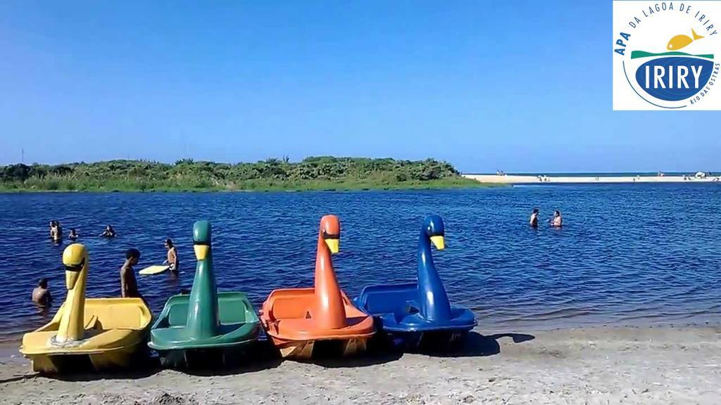 Pousada Luz Do Sol Rio das Ostras Ngoại thất bức ảnh